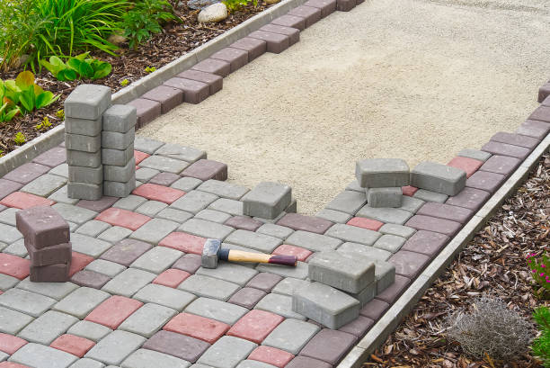 Best Residential Driveway Paver Services  in Haliimaile, HI