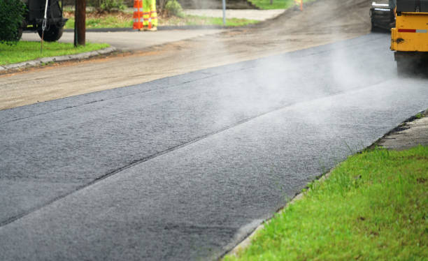 Residential Paver Driveway in Haliimaile, HI